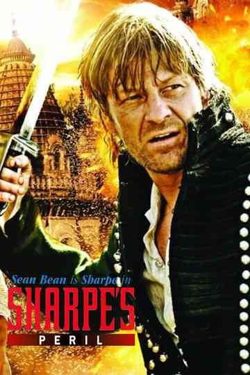 Sharpes Peril Poster