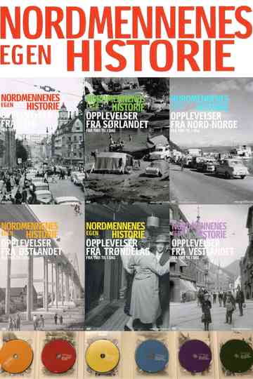 Nordmennenes egen historie - Fra 1905 til i dag Poster