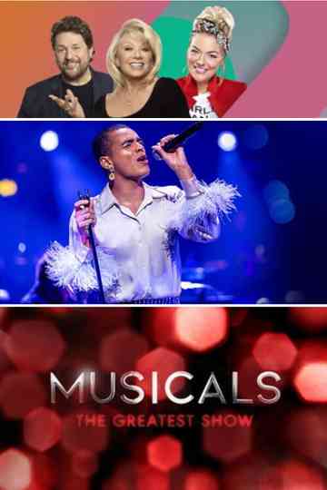 Musicals The Greatest Show Poster