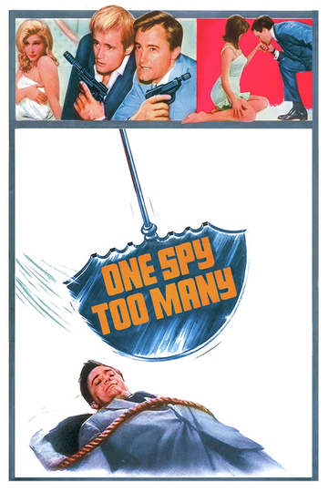 One Spy Too Many