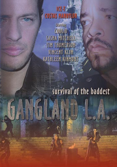 Gangland Poster