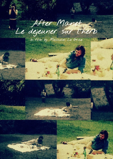 After Manet, After Giorgione – Le Dejeuner sur l'Herbe or Fete Champetre