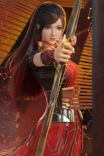 烈阳天道（系列） Poster