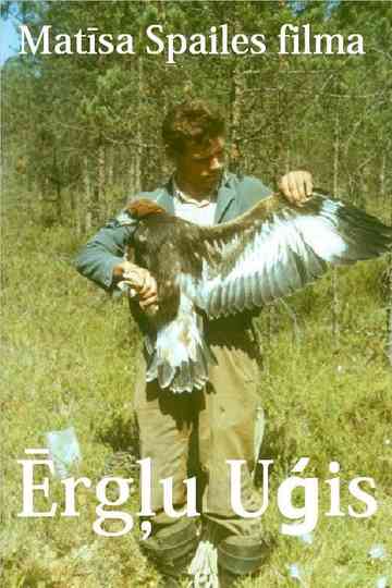 Eagle Man Poster