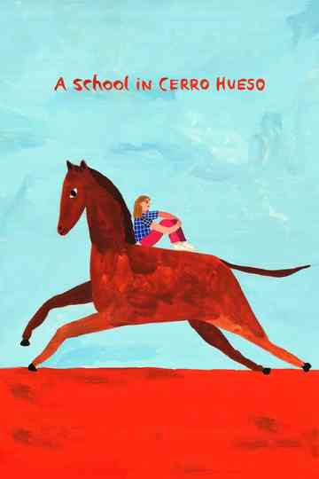 A School in Cerro Hueso Poster