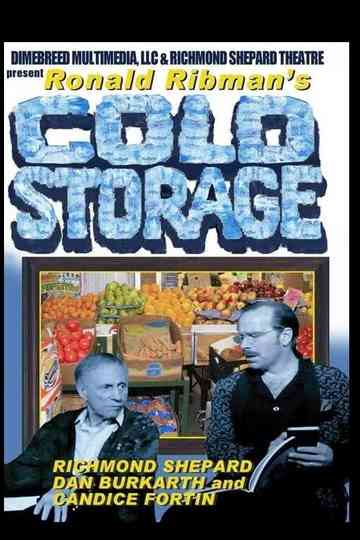 Cold Storage Poster