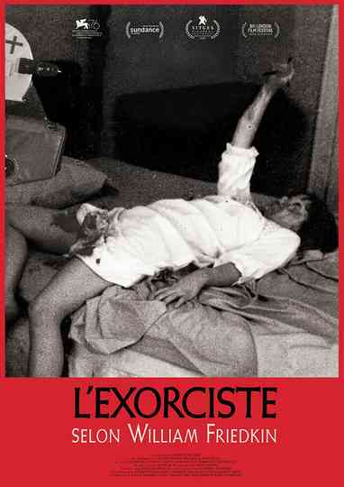 LExorciste selon William Friedkin Poster