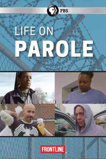 Life on Parole Poster