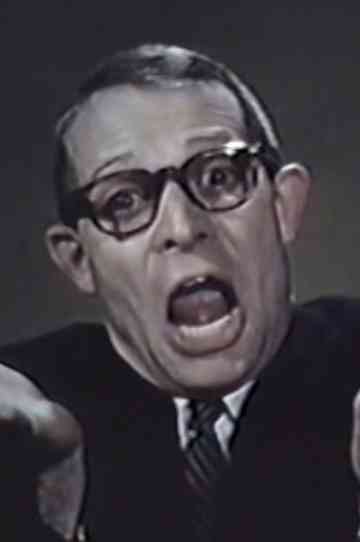 Case History of a Sales Meeting Poster