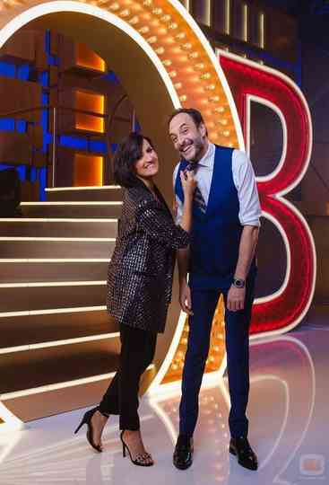 La Noche De Rober Poster