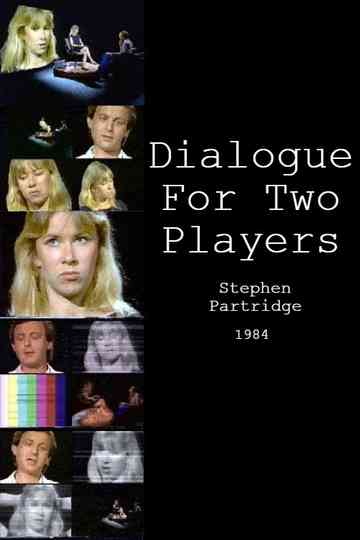 Dialogue for Two Players Poster