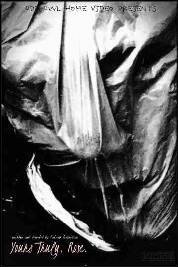 Yours Truly, Rose Poster