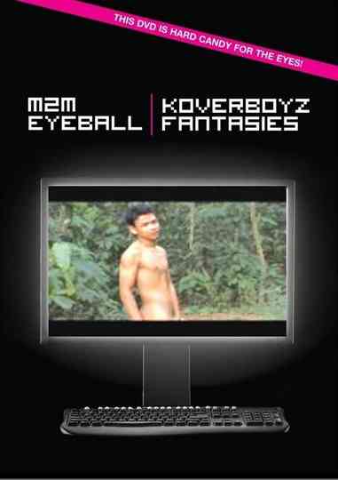 M2M Eyeball Poster