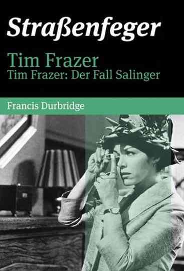 Tim Frazer - Der Fall Salinger Poster