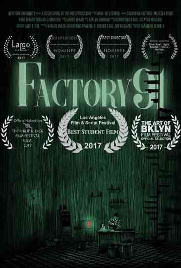 Factory 91 Poster