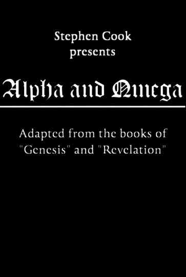 Alpha and Omega Poster