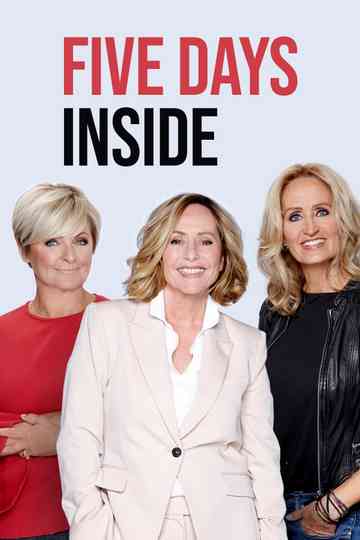 Five Days Inside Poster