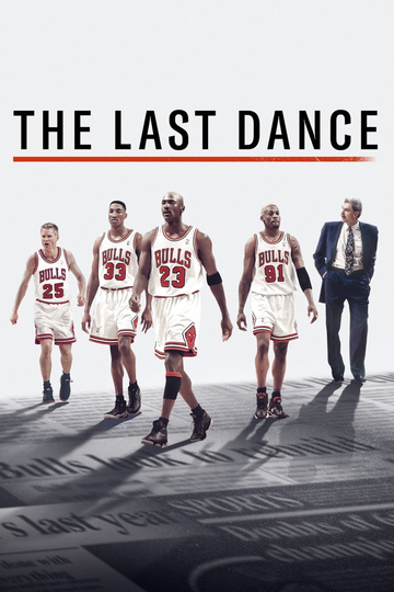 The Last Dance Poster