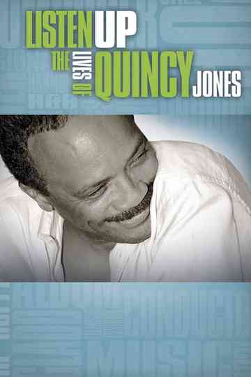 Listen Up: The Lives of Quincy Jones Poster