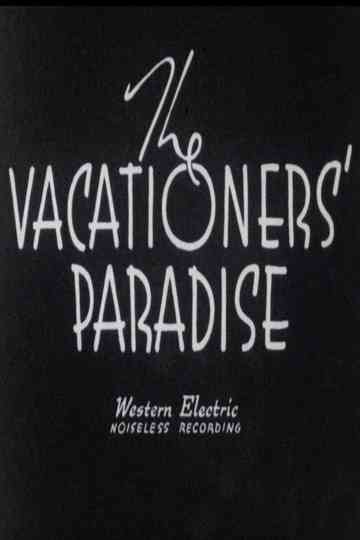 The Vacationers Paradise Poster