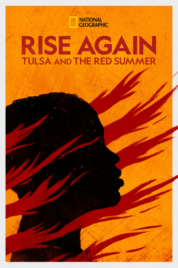 Rise Again Tulsa and the Red Summer Poster