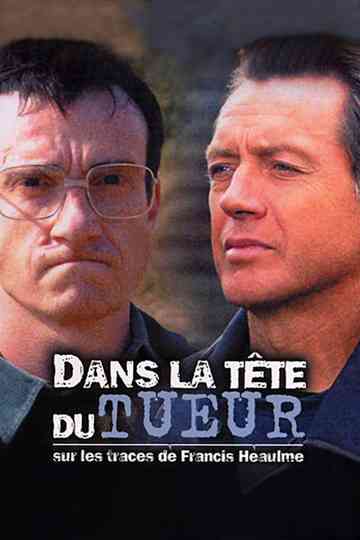Dans la tête du tueur Poster