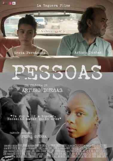 Pessoas Poster
