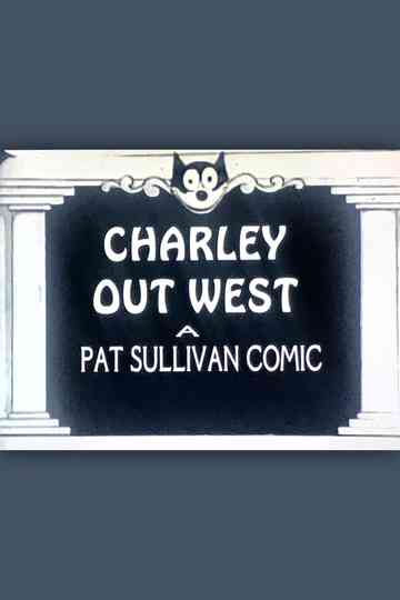 Charley Out West Poster