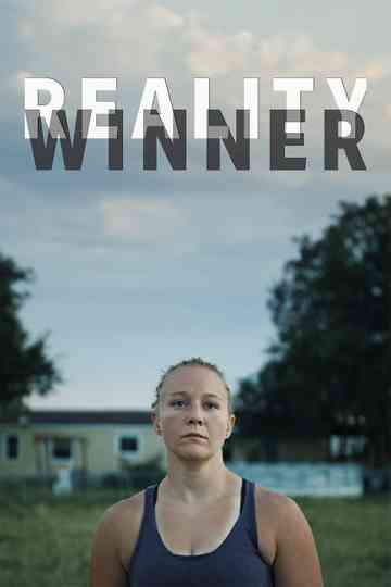 Reality Winner Poster