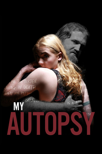 My Autopsy Poster