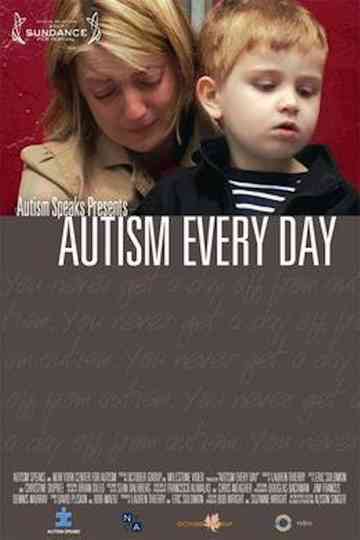 Autism Every Day Poster