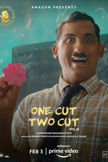 One Cut Two Cut Poster