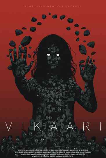 Vikaari Poster