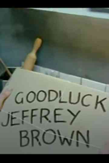 Good Luck Jeffrey Brown Poster