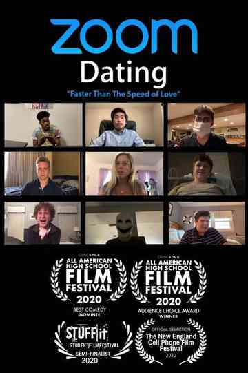 Zoom Dating Poster