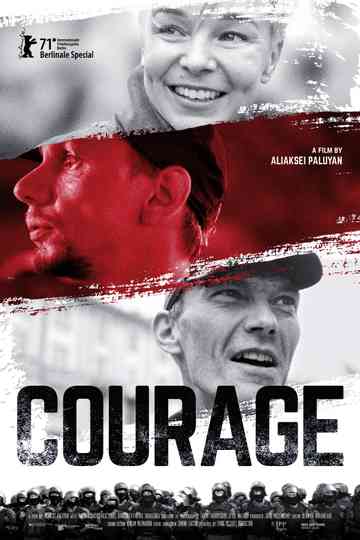 Courage Poster