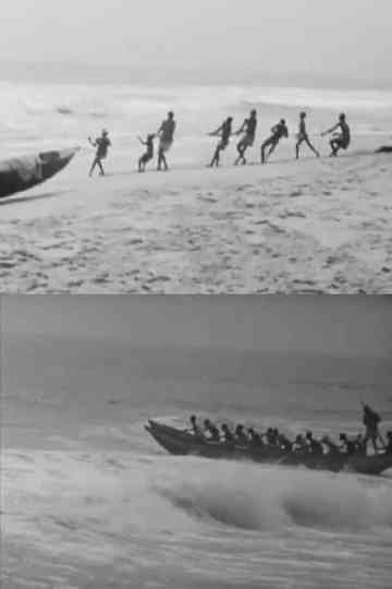 Singing Fishermen of Ghana Poster