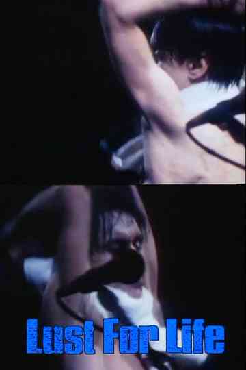 Lust For Life Poster