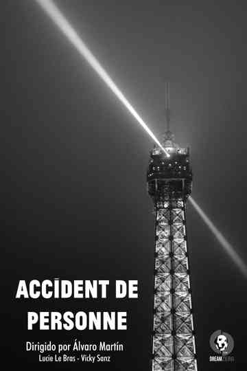 Accident de personne Poster
