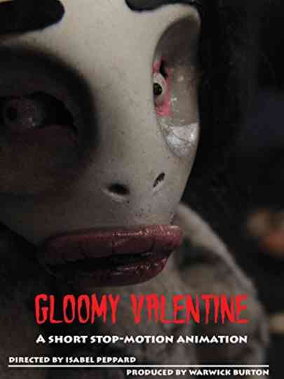 Gloomy Valentine Poster