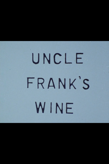 Uncle Franks Wine Poster