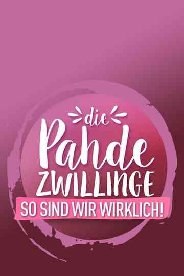 Die Pahde-Zwillinge Poster