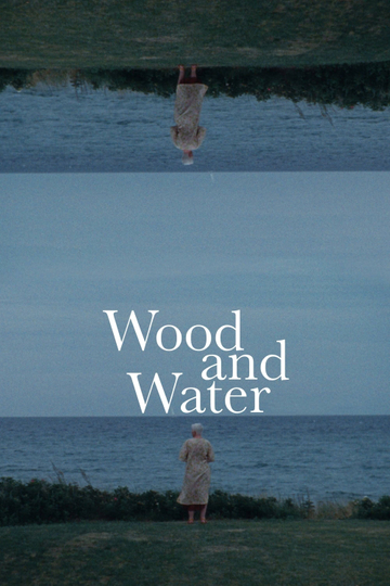 Wood and Water Poster