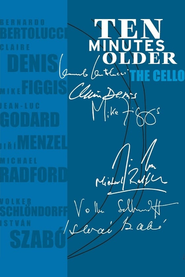 Ten Minutes Older: The Cello Poster