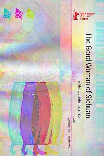 The Good Woman of Sichuan Poster