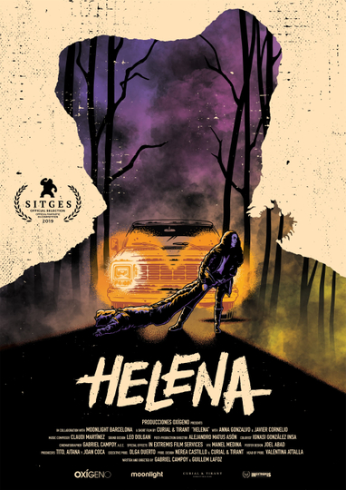 Helena Poster