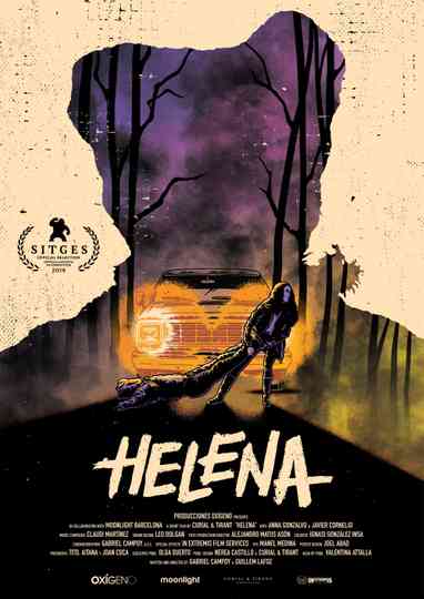 Helena Poster