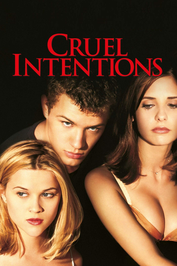 Cruel Intentions Poster