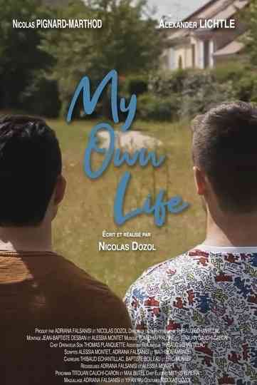 My Own Life Poster