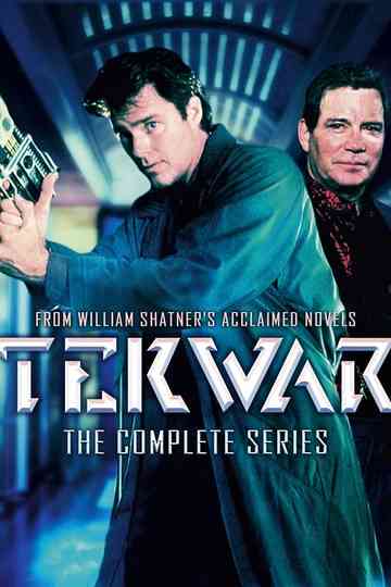 TekWar Poster